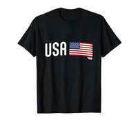 USA Soccer Fan World Cup 2026 Camiseta