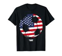 USA Soccer Fan World Cup 2026 Camiseta