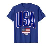 USA Soccer Fan World Cup 2026 Camiseta