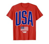 USA Soccer Fan World Cup 2026 Camiseta