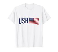 USA Soccer Fan World Cup 2026 Camiseta