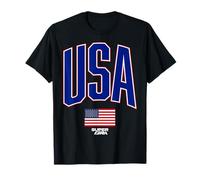 USA Soccer Fan World Cup 2026 Camiseta