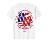 USA Soccer Fan World Cup 2026 Camiseta