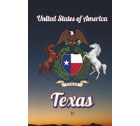 USA: Texas: Discover the States: 28. (6x9/#)