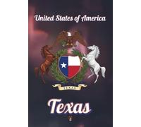 USA: Texas: Discover the States: 28. (6x9/::)