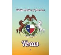 USA: Texas: Discover the States: 28. (6x9/=M)