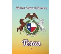 USA: Texas: Discover the States: 28. (6x9/=M)