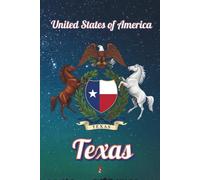 USA: Texas: Discover the States: 28. (6x9/=N)