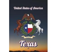 USA: Texas: Discover the States: 28/8.5x11/#