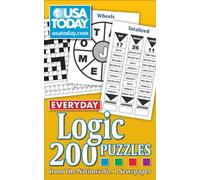 USA TODAY Everyday Logic: 200 Puzzles
