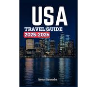 USA TRAVEL GUIDE 2025-2026