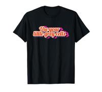 Usa tu cita retro de Poirot de Little Grey Cells Camiseta