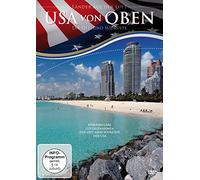 USA von oben - Die Ost- und Südküste - Länder aus der Luft [Alemania] [DVD]