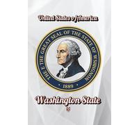 USA: Washington State: Discover the States: 42. (6x9/0)