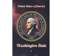 USA: Washington State: Discover the States: 42. (6x9/::)