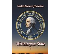 USA: Washington State: Discover the States: 42. (6x9/#)