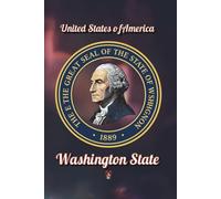USA: Washington State: Discover the States: 42. (6x9/::)