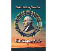 USA: Washington State: Discover the States: 42. (6x9/=M)
