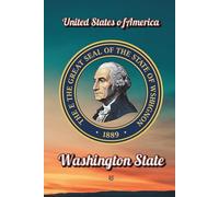 USA: Washington State: Discover the States: 42. (6x9/=M)