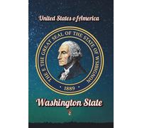 USA: Washington State: Discover the States: 42. (6x9/=N)