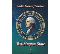 USA: Washington State: Discover the States: 42. (6x9/=N)