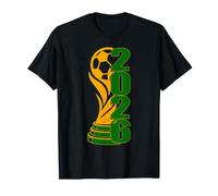 USA World Football 2026 Team Game Champions Soccer Ganador Camiseta