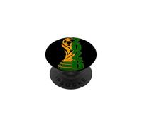 USA World Football 2026 Team Game Champions Soccer Ganador PopSockets PopGrip Adhesivo