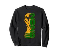 USA World Football 2026 Team Game Champions Soccer Ganador Sudadera
