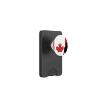 USA World Football 26 Canada Team Champion Fun Flag Ganadores PopSockets PopWallet para MagSafe