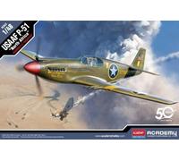 Academy - usaaf p-51