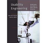 Usability Engineering: Scenario-Based Development of Human-Computer Interaction (Interactive Technologies)