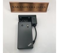 USADO Lenovo ThinkPad 40Y7625 Cargador de Batería Externo 90W Genuino JP