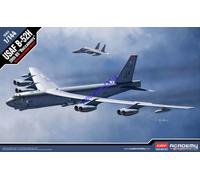 USAF B-52H 20th BS Buccaneers 1:144 Plástico Modelo Kit Academy