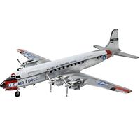 Usaf C-118 Liftmaster 1:144 Kit De Modelo De Plástico ACADEMY
