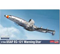 Usaf Ec-121 Warning Star 1:144 Kit De Modelo De Plástico Academy