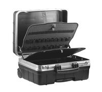 USAG 001 TRV Maleta ruedas Portaherramientas Polipropileno 465x352x255 mm Vacío