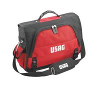 USAG 007 Bolsa herramientas vehículos recreativos hombro extraíble 46x35x16 cm