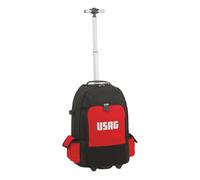 USAG 007 TV Trolley Portaherramientas Equipaje de Mano Mochila 35x50x20 cm