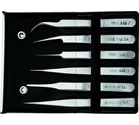 USAG 040 SE6 - Juego de seis pinzas