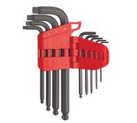 Usag 280 X/S9 Juego de 9 llaves Allen hexagonales especiales 1,5-10 mm