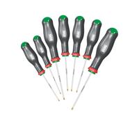 USAG 324 STX/S7 Juego de 7 destornilladores Destornillador Torx