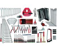 USAG 496 B2 - Surtido para mecánica del automóvil (135 pz)