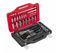 USAG Set de Herramientas Todo Uso Modular en Caja, 100 Piezas, 601 1/4-1/2 JS100