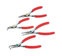 Usag U01279000P Serie 4 Alicates para Circlips Recubrimiento PVC Antideslizante