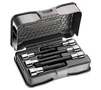 USAG U02332512 - 233 1/2 NXZN/C6 - Surtido de puntas destornillador para tornillos XZN en estuche de ABS (6 pzas.)