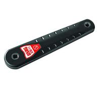 USAG U02360705 Extensión de cadena para puntas de 1/2, Negro