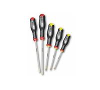 Serie 5 Destornilladores Tornillos Ranura Y Cruz Phillips USAG U03240645 324SH5