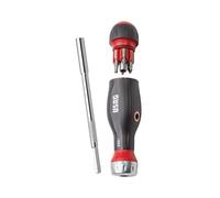 USAG U03330142 333 K/SH8 Absorción Combidrive con insertos (8 unidades)
