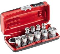 Usag U06100001 Surtido de vasos de perfil bajo con trinquete reversible - Mini