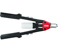 Usag U09950004 Remachadora recta compacta 2,4 a 6,4 mm